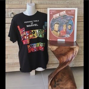 Star Trek Space Capacitance Electronic Vintage memorabilia